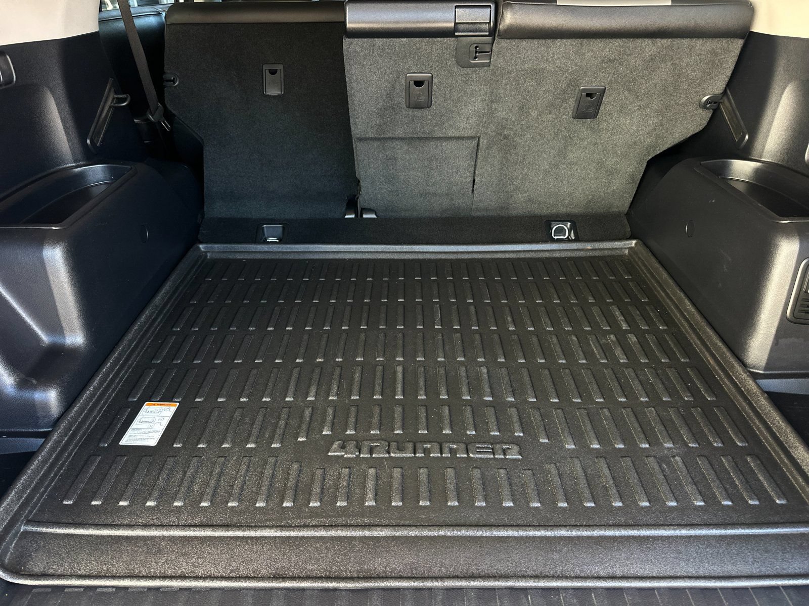 Used 2022 Toyota 4Runner SR5 Premium w/ Moonroof Package RWD image 14