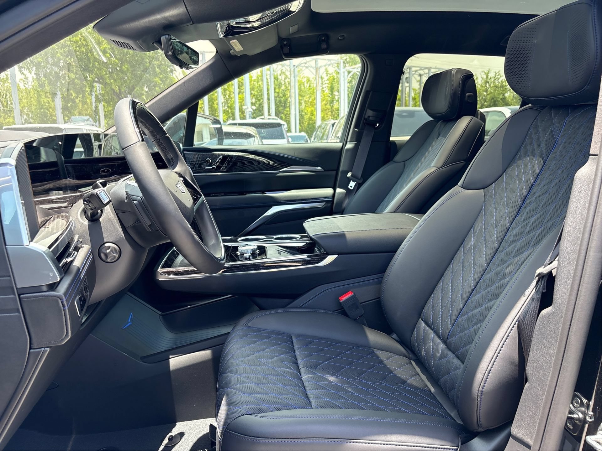 New 2026 Cadillac Escalade IQ Sport 1 AWD/4WD image 9