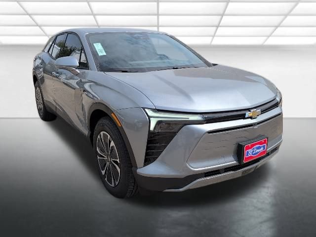 New 2026 Chevrolet Blazer EV LT image 1
