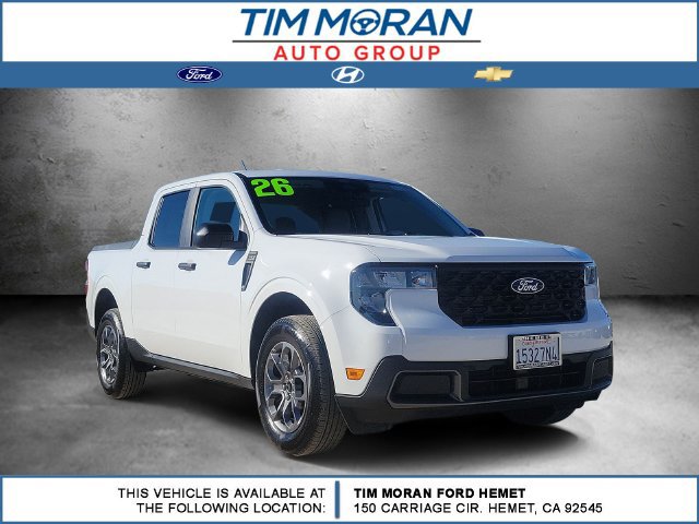 Used 2026 Ford Maverick XLT FWD image 1