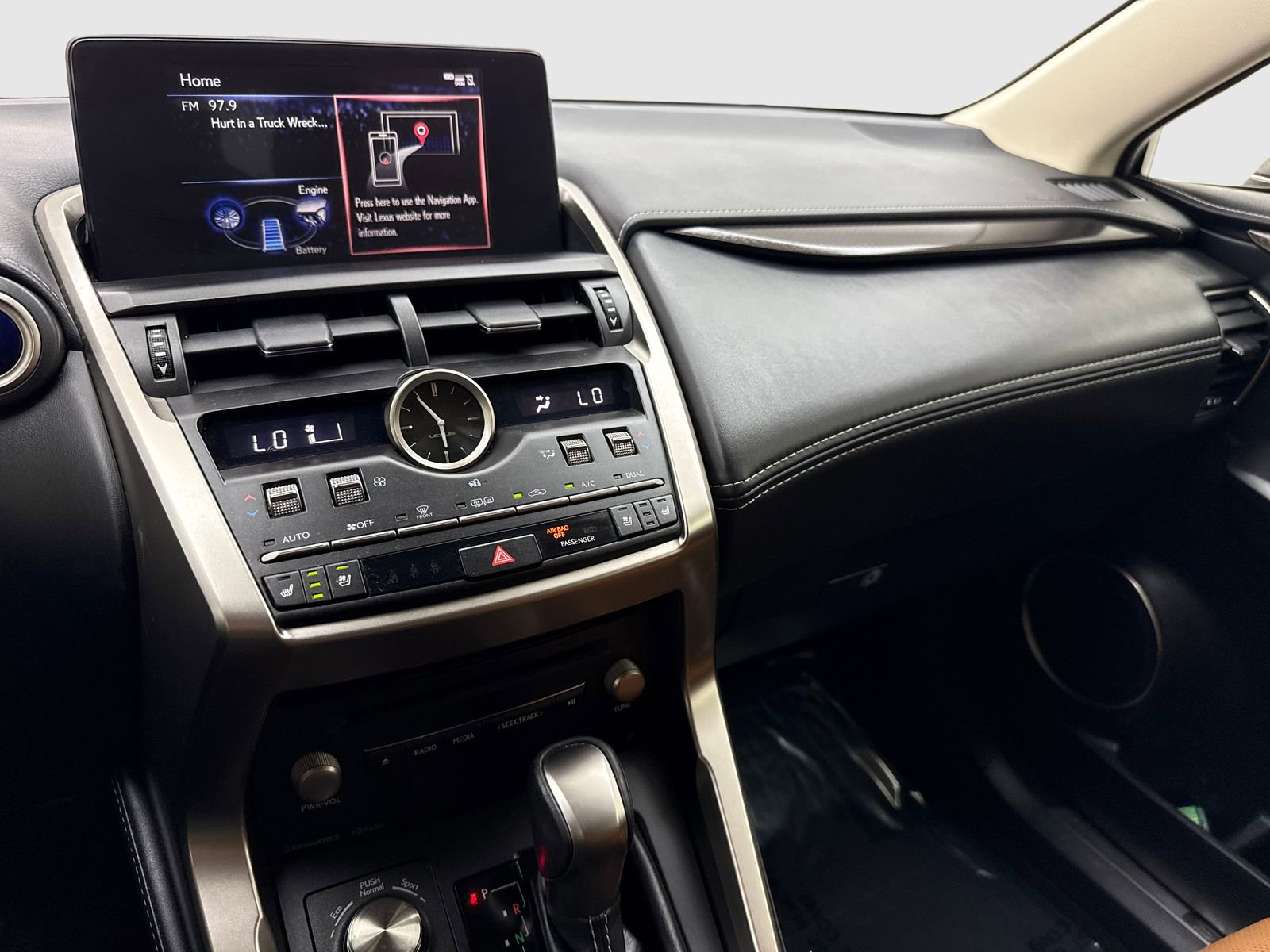 Used 2020 Lexus NX 300h AWD w/ Comfort Package image 24