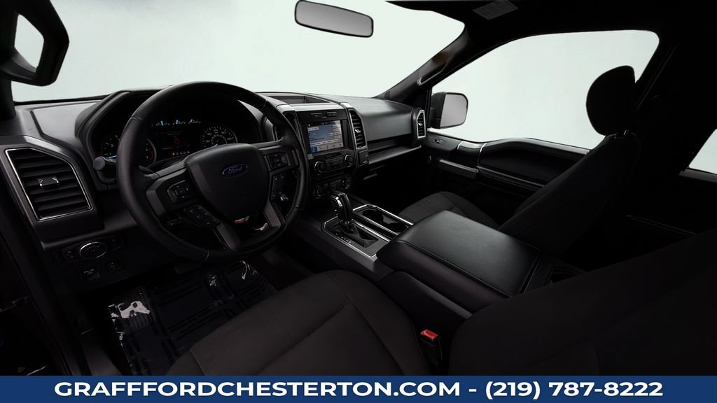 Used 2018 Ford F150 XLT w/ Equipment Group 302A Luxury AWD/4WD image 14