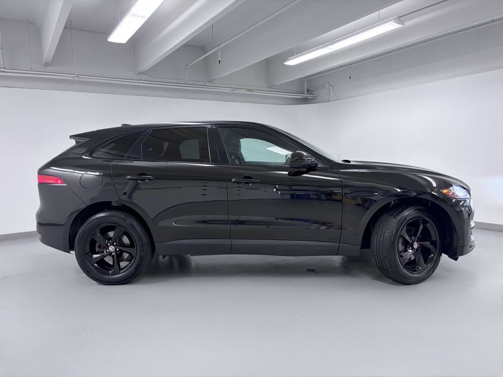 Used 2020 Jaguar F-PACE Premium AWD/4WD image 6