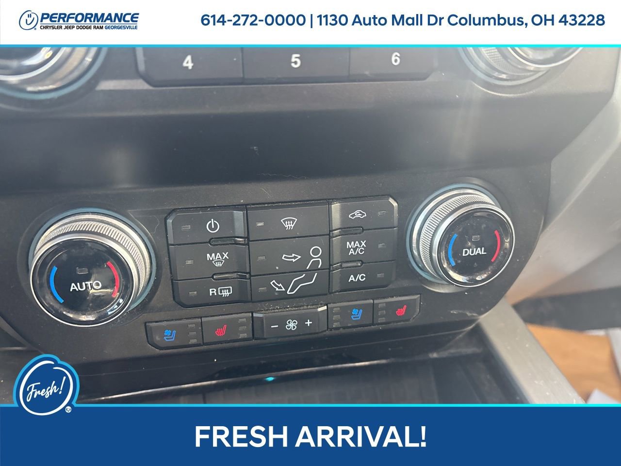 Used 2021 Ford F450 Platinum w/ FX4 Off-Road Package image 21