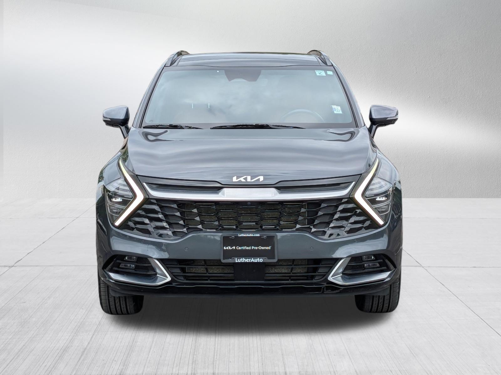 Certified 2023 Kia Sportage SX AWD/4WD video 2