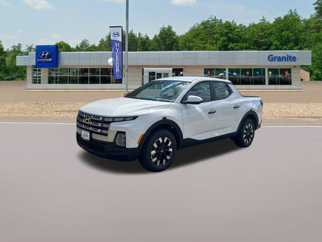 New 2027 Hyundai Santa Cruz SE AWD/4WD image 2