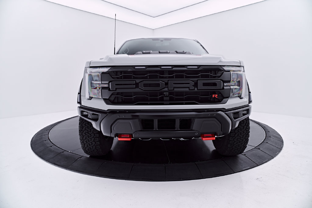 Used 2026 Ford F150 Raptor w/ Equipment Group 803A Raptor R AWD/4WD image 23