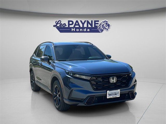 New 2026 Honda CR-V Sport-L