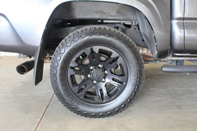 Used 2021 Toyota Tacoma SR w/ SR Convenience Package RWD image 26