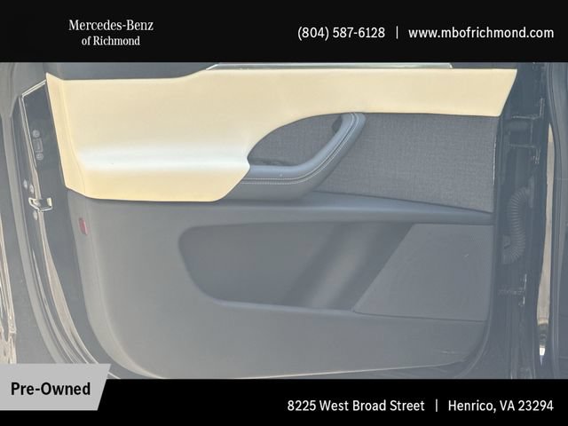 Used 2022 Tesla Model X AWD/4WD image 12