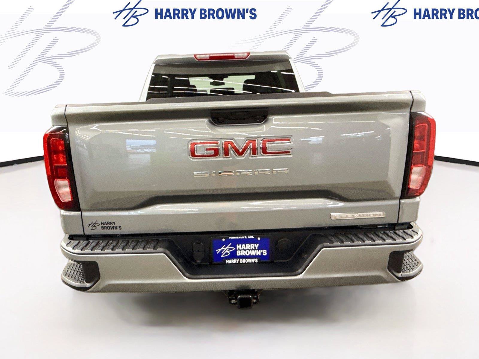 New 2026 GMC Sierra 1500 Elevation w/ Elevation Select Package AWD/4WD image 29