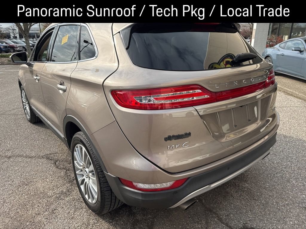 Used 2018 Lincoln MKC Reserve image 8