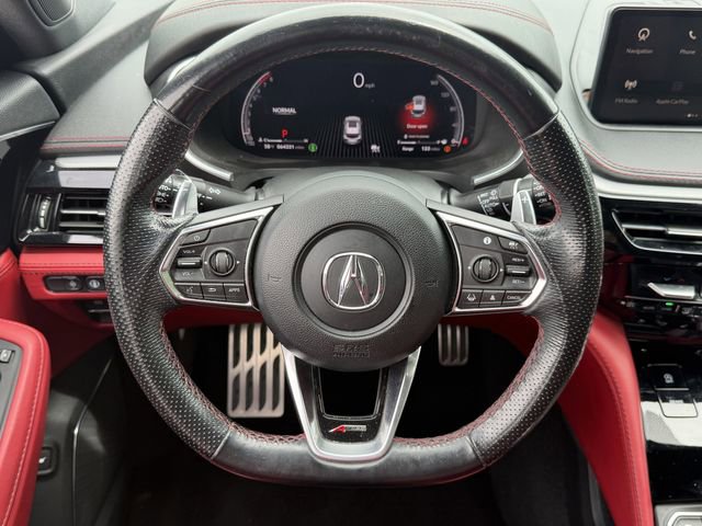Used 2022 Acura MDX A-Spec image 13