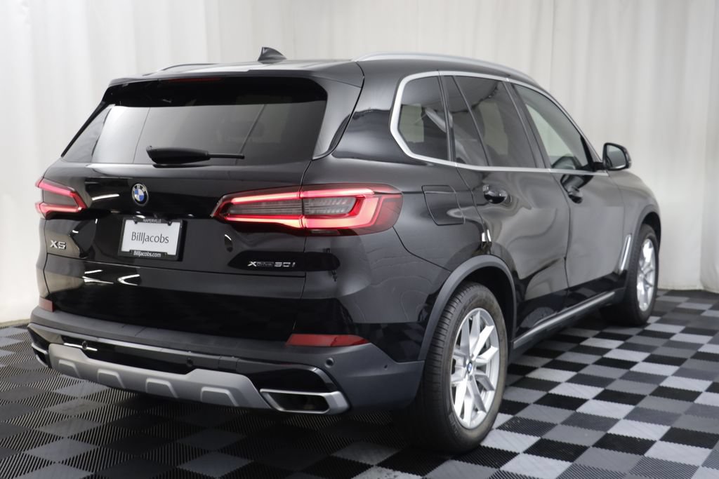 Used 2019 BMW X5 xDrive50i AWD/4WD image 17
