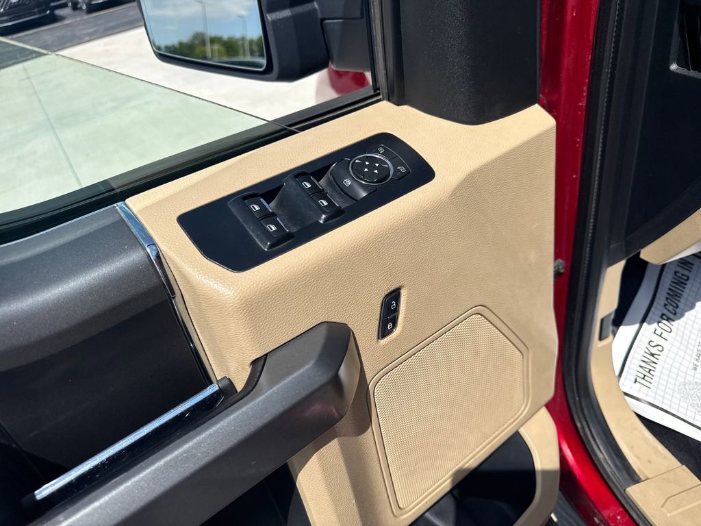 Used 2015 Ford F150 XLT w/ Equipment Group 302A Luxury AWD/4WD image 23