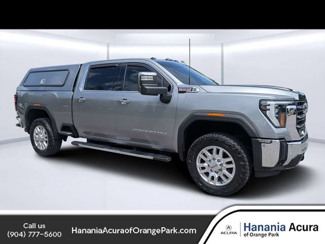 Used 2024 GMC Sierra 2500 SLT w/ SLT Premium Package