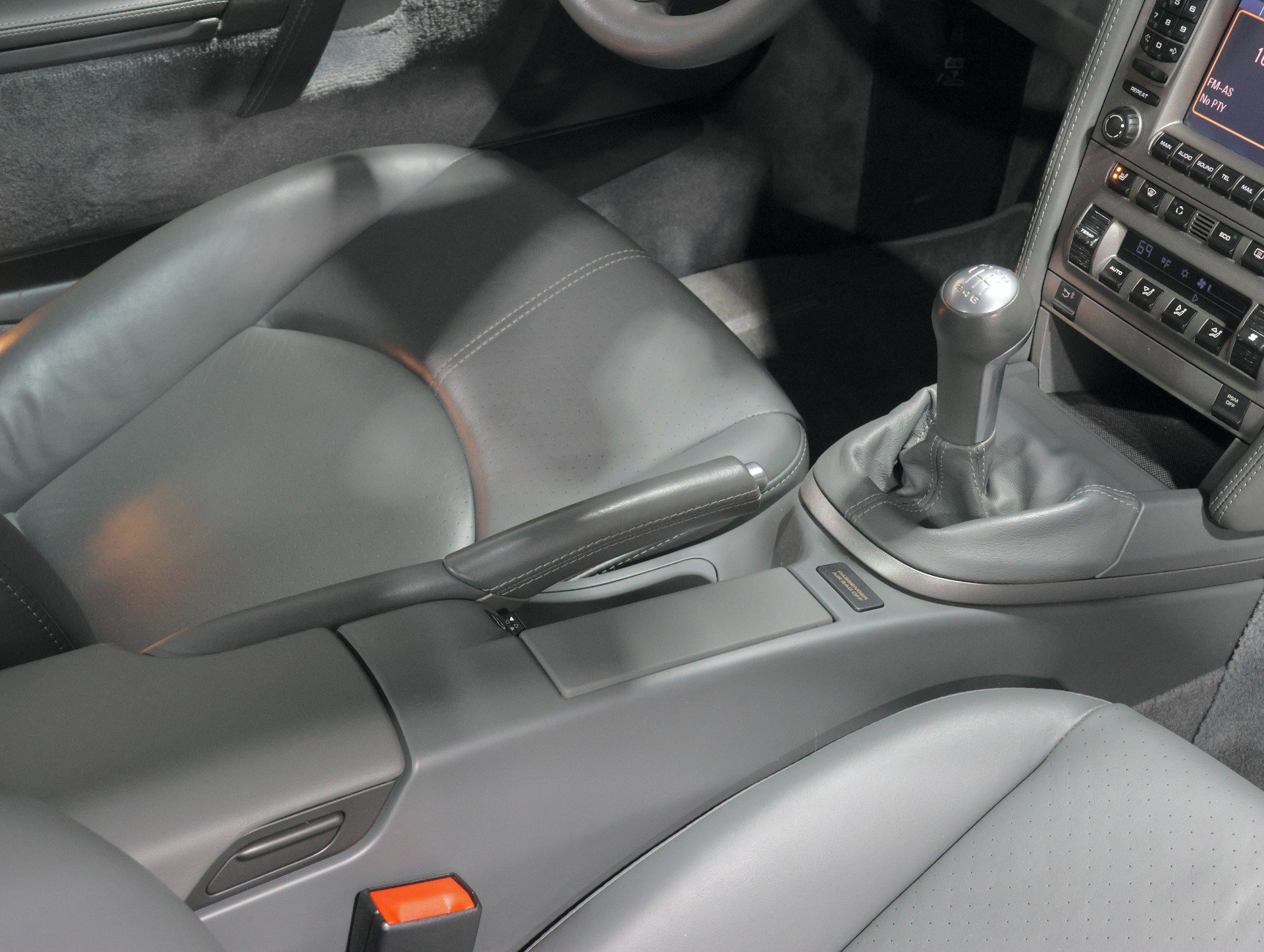 Used 2007 Porsche 911 Targa 4 image 53