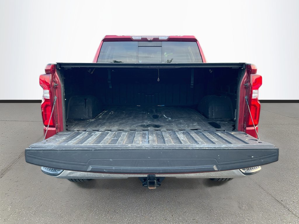 Used 2020 Chevrolet Silverado 1500 LTZ RWD image 27