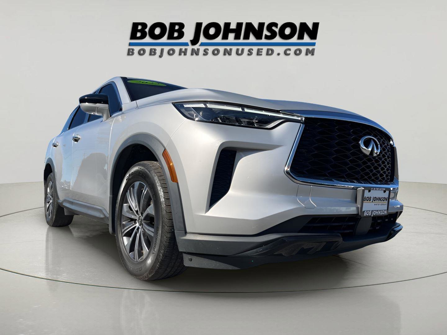 Used 2022 INFINITI QX60 Pure image 1