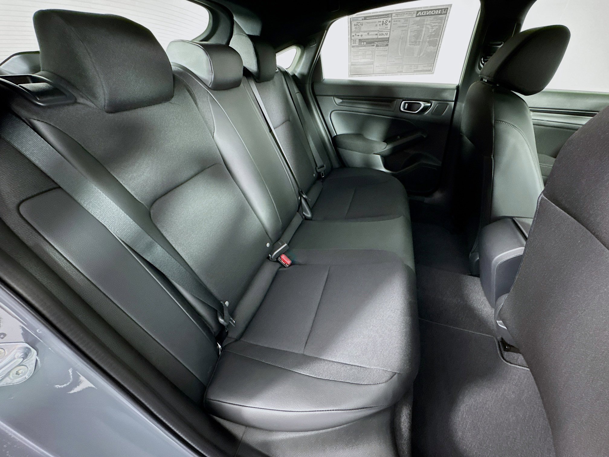 New 2026 Honda Civic Sport image 24