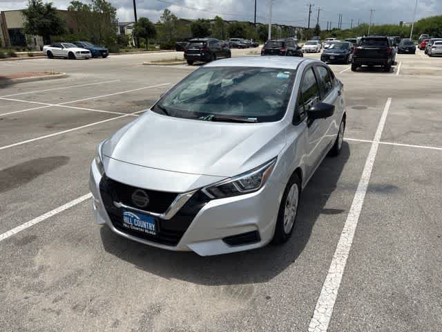 Used 2020 Nissan Versa S