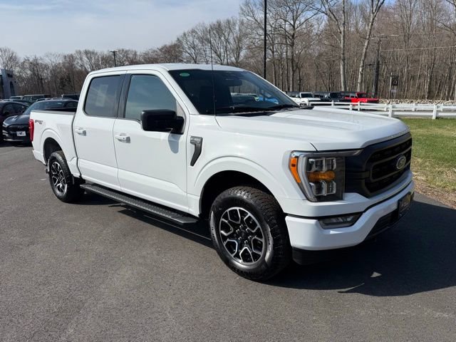 Certified 2023 Ford F150 XLT w/ Equipment Group 302A High image 9