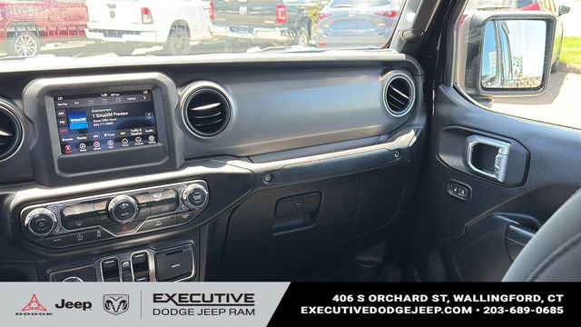 Used 2022 Jeep Gladiator Sport AWD/4WD image 22