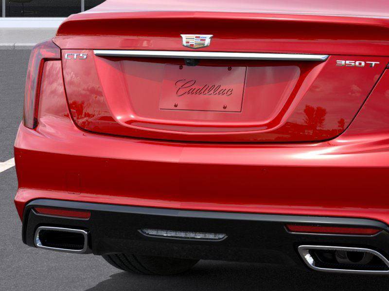 New 2026 Cadillac CT5 Premium Luxury RWD image 14