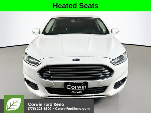 Used 2016 Ford Fusion SE w/ Equipment Group 202A AWD/4WD image 2