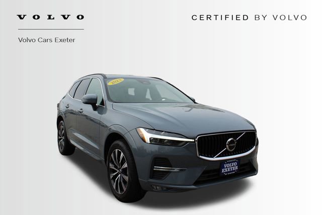 Certified 2023 Volvo XC60 B5 Core w/ Climate Package