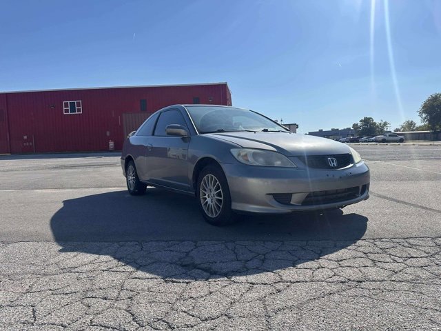 Used 2005 Honda Civic EX