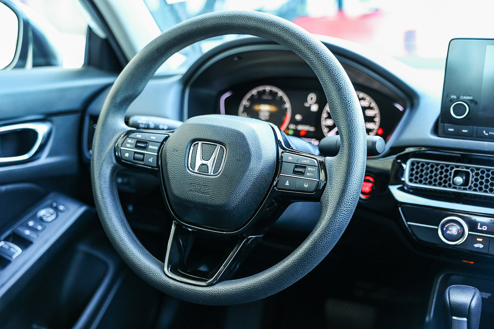 Certified 2025 Honda Civic LX image 19