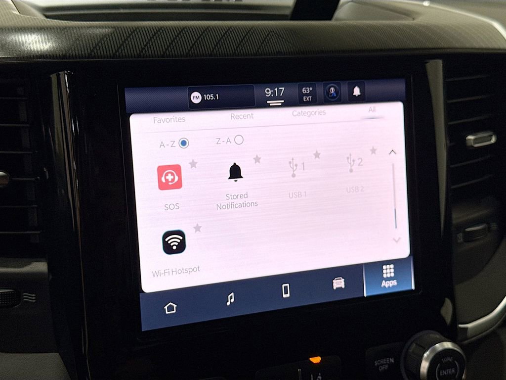 New 2026 RAM 1500 4x4 Crew Cab image 40