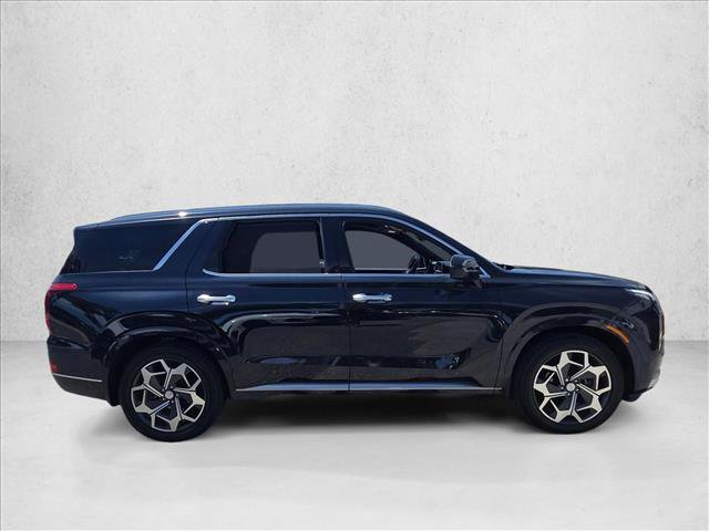 Used 2021 Hyundai Palisade Calligraphy w/ Cargo Package FWD image 4