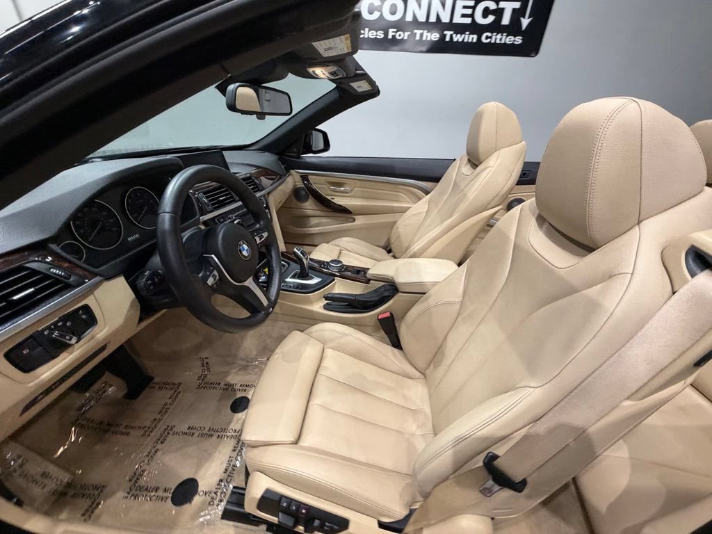 Used 2014 BMW 435i Convertible RWD image 25