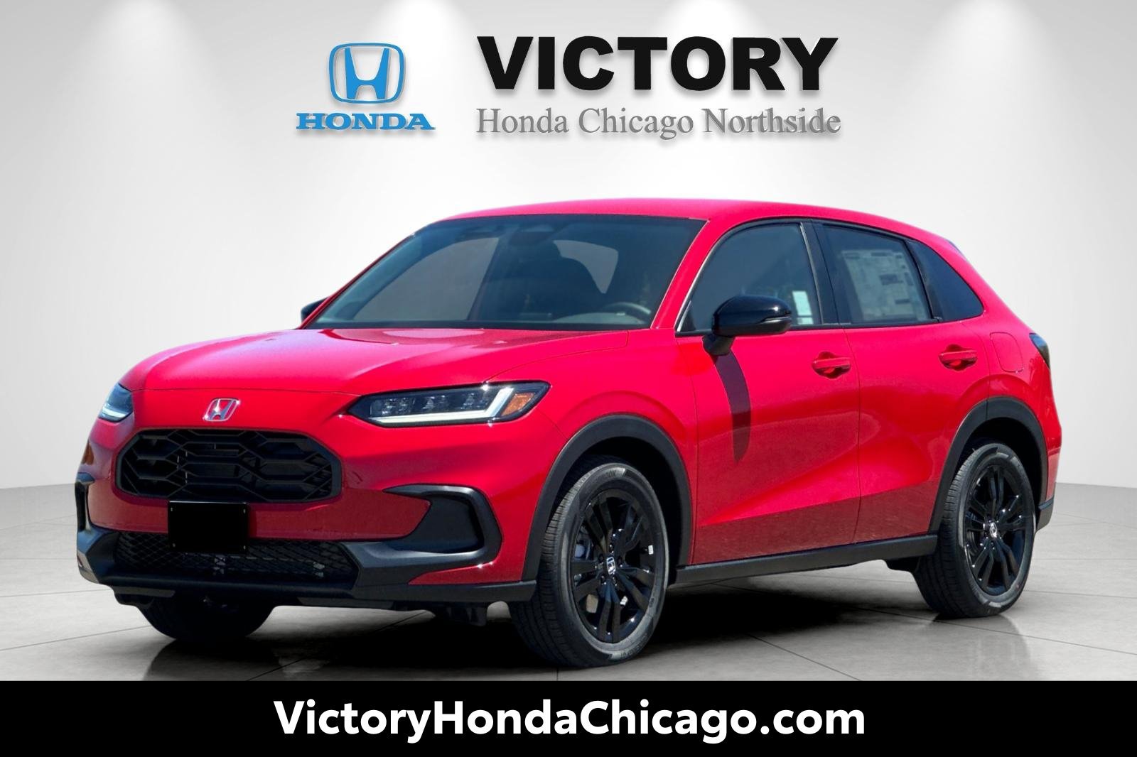 New 2027 Honda HR-V Sport