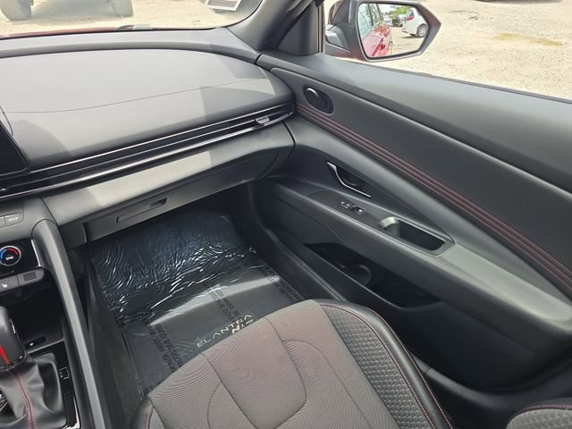 Used 2025 Hyundai Elantra N Line FWD image 12
