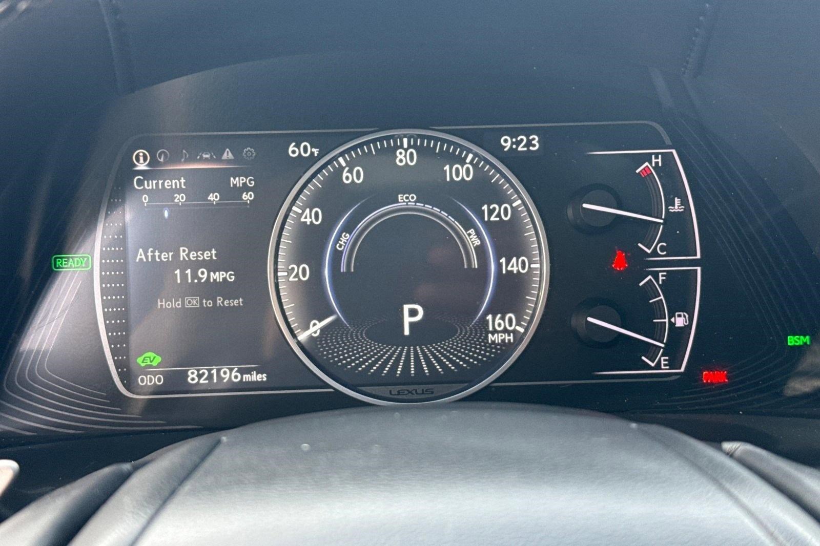 Used 2021 Lexus ES 300h w/ Premium Package image 19