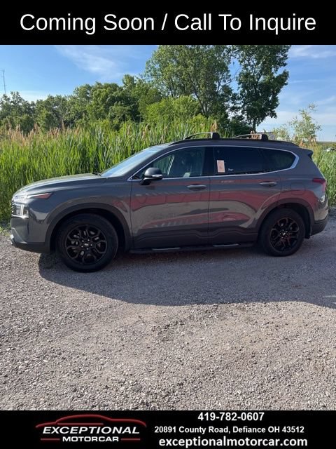 Used 2022 Hyundai Santa Fe XRT FWD image 1