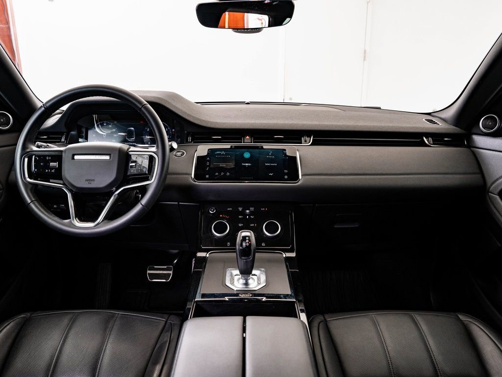 Used 2023 Land Rover Range Rover Evoque R-Dynamic SE AWD/4WD image 34