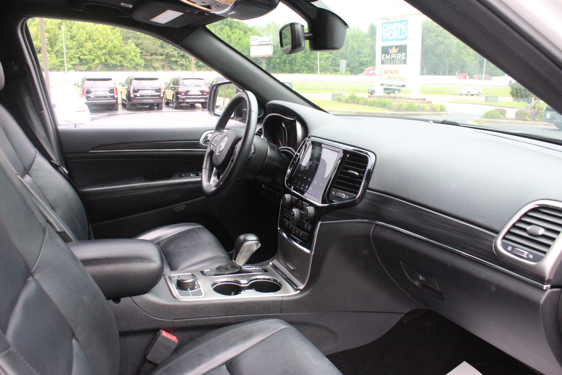 Used 2019 Jeep Grand Cherokee Limited AWD/4WD image 35