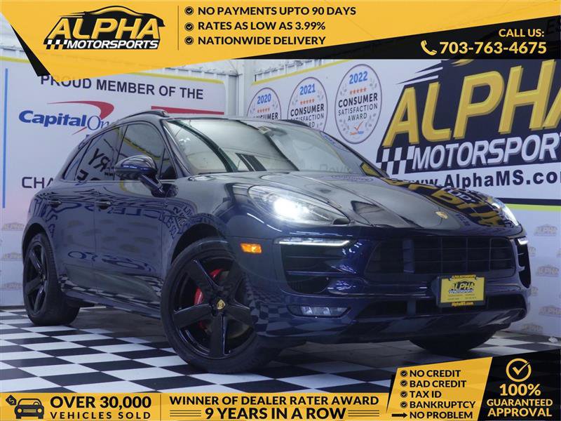 Used 2018 Porsche Macan GTS AWD/4WD video 1