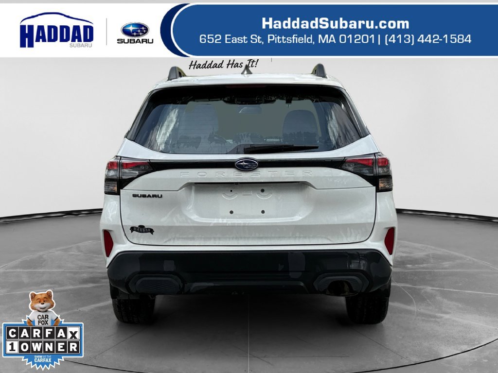Used 2026 Subaru Forester AWD/4WD image 4