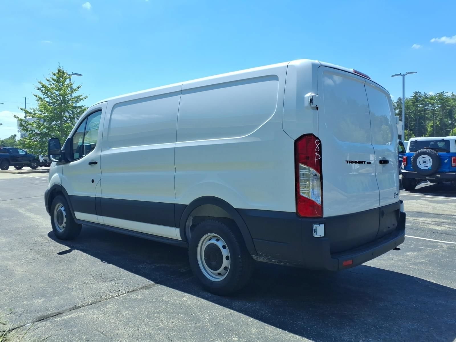 New 2026 Ford Transit 150 Low Roof RWD image 6
