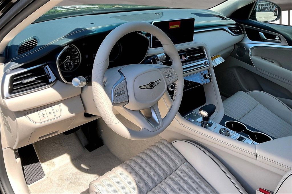 New 2026 Genesis G70 2.5T Prestige image 7