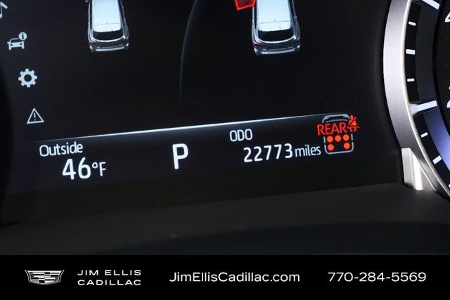 Used 2024 Toyota Highlander XLE image 14