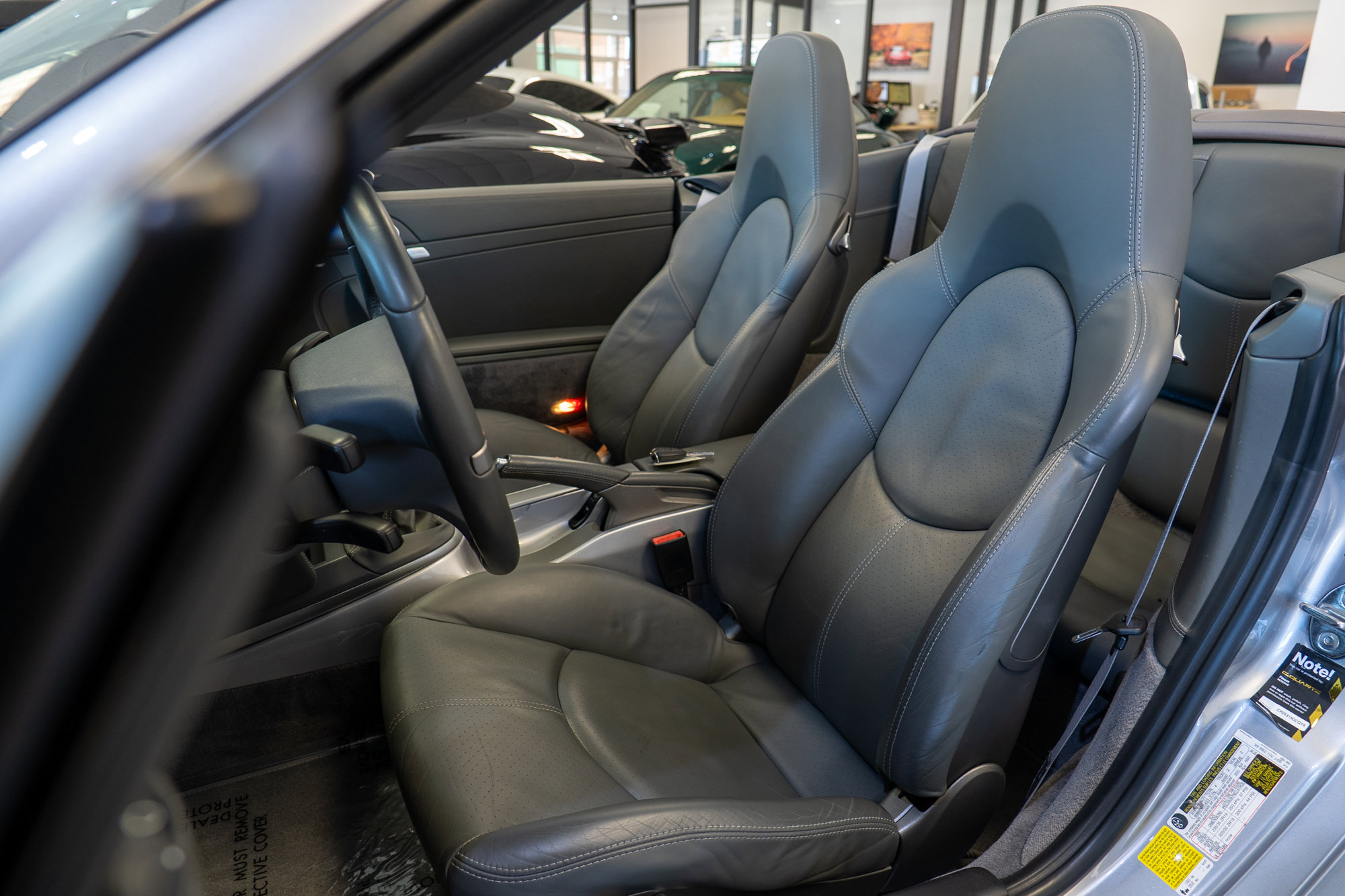 Used 2010 Porsche 911 Turbo image 9