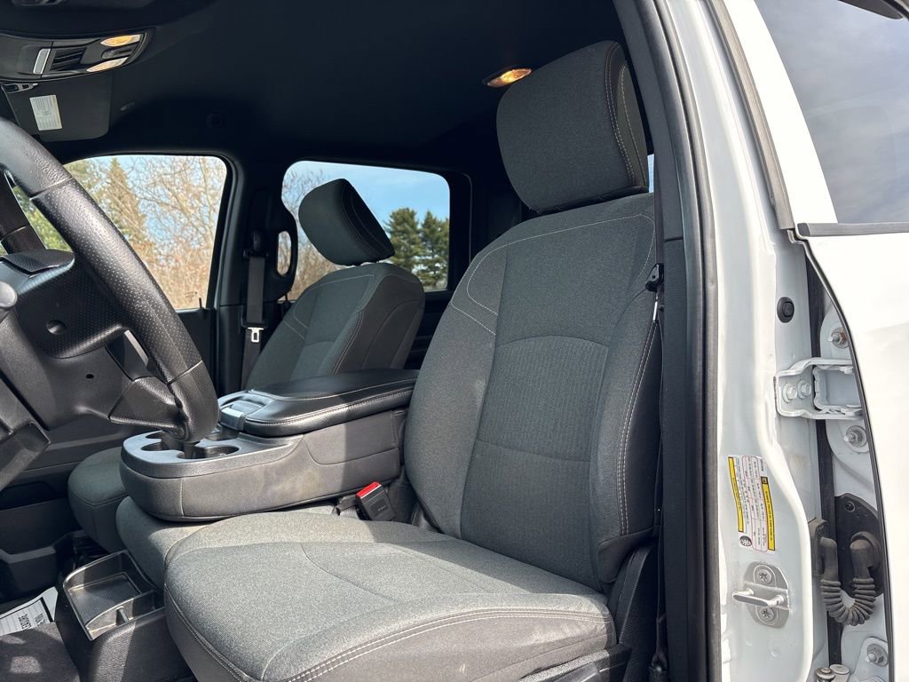 Used 2021 RAM 2500 Tradesman image 9