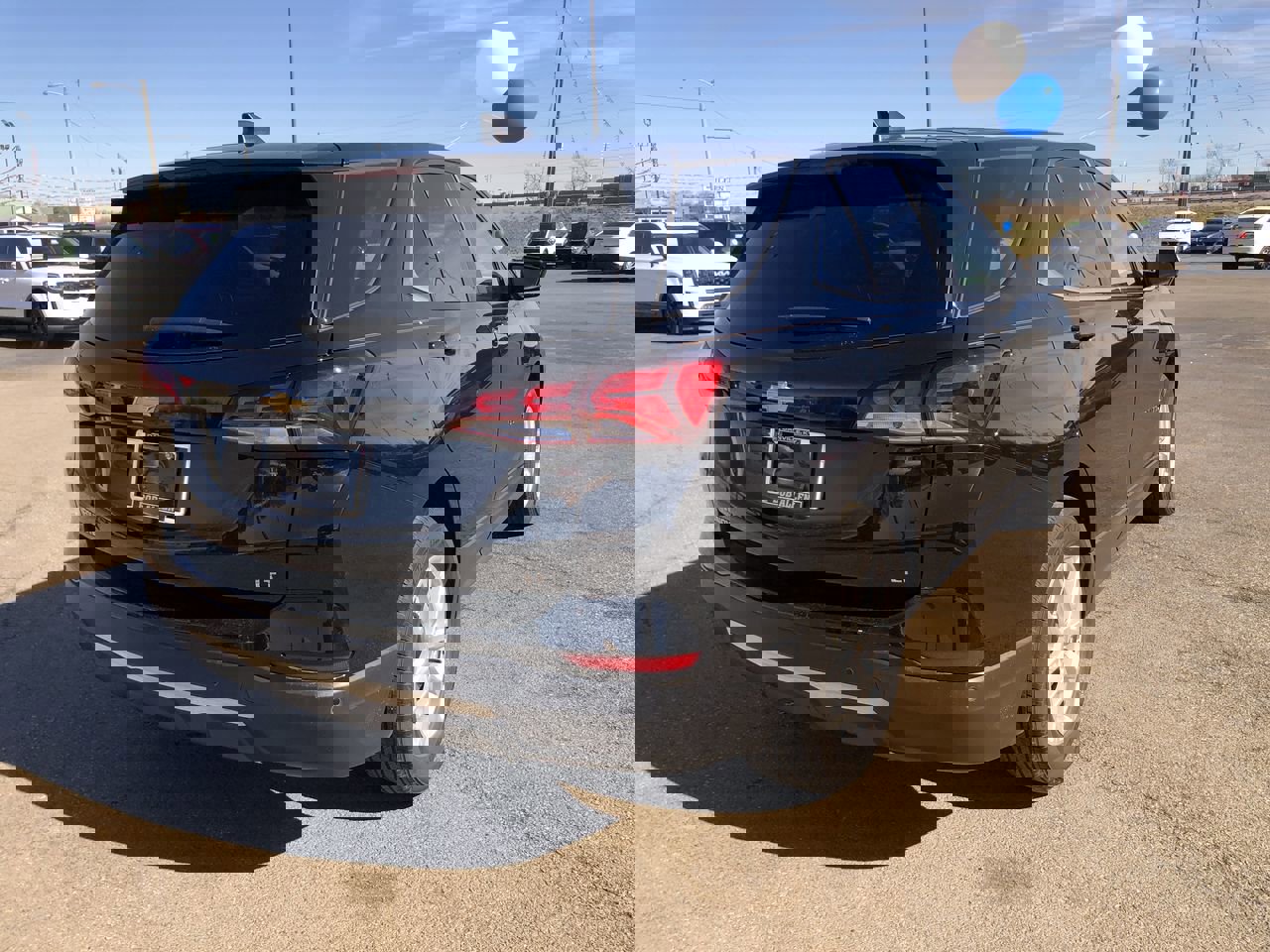 Used 2024 Chevrolet Equinox LT w/ LPO, Floor Liner Package image 5