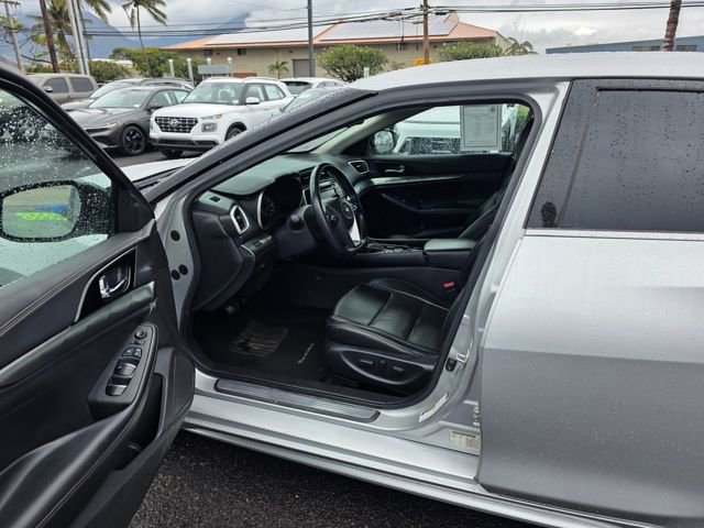 Used 2021 Nissan Maxima 3.5 SV w/ Floor Mat Group FWD image 9